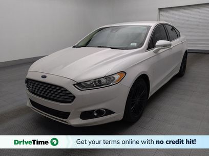 Used 2016 Ford Fusion SE w/ Equipment Group 202A