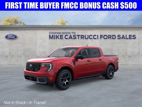 New 2026 Ford Maverick Lariat AWD/4WD image 1