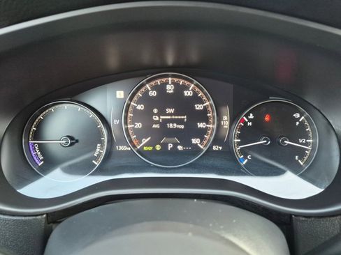 Used 2026 MAZDA CX-50 AWD 2.5 Hybrid w/ Weather Package image 11