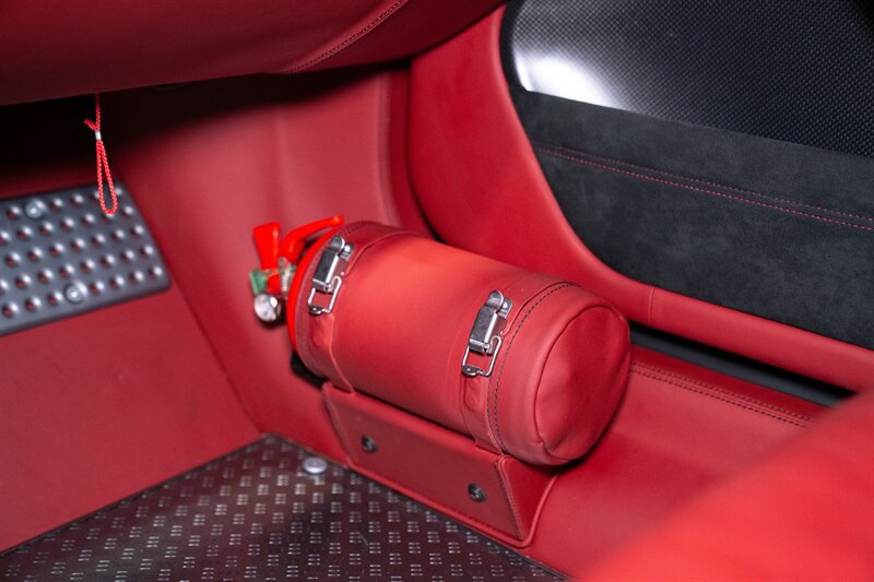 Used 2011 Ferrari 599 GTO RWD image 28