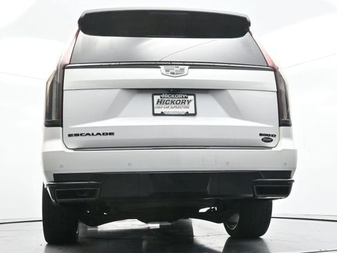 Used 2021 Cadillac Escalade ESV Sport Platinum AWD/4WD image 54