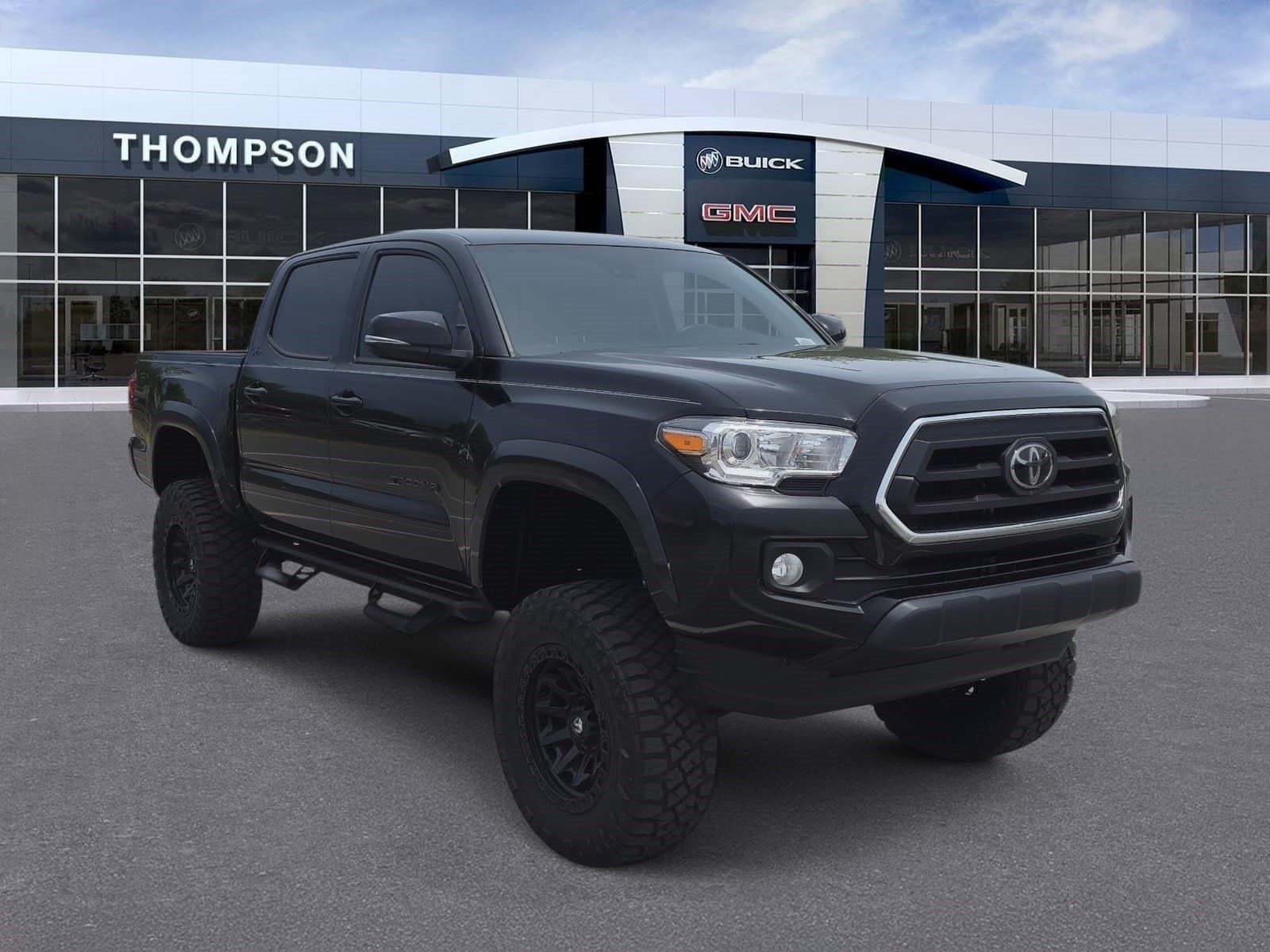 Used 2023 Toyota Tacoma SR5 w/ Technology Package AWD/4WD image 1