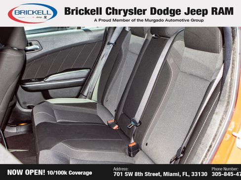 Used 2022 Dodge Charger SXT image 16