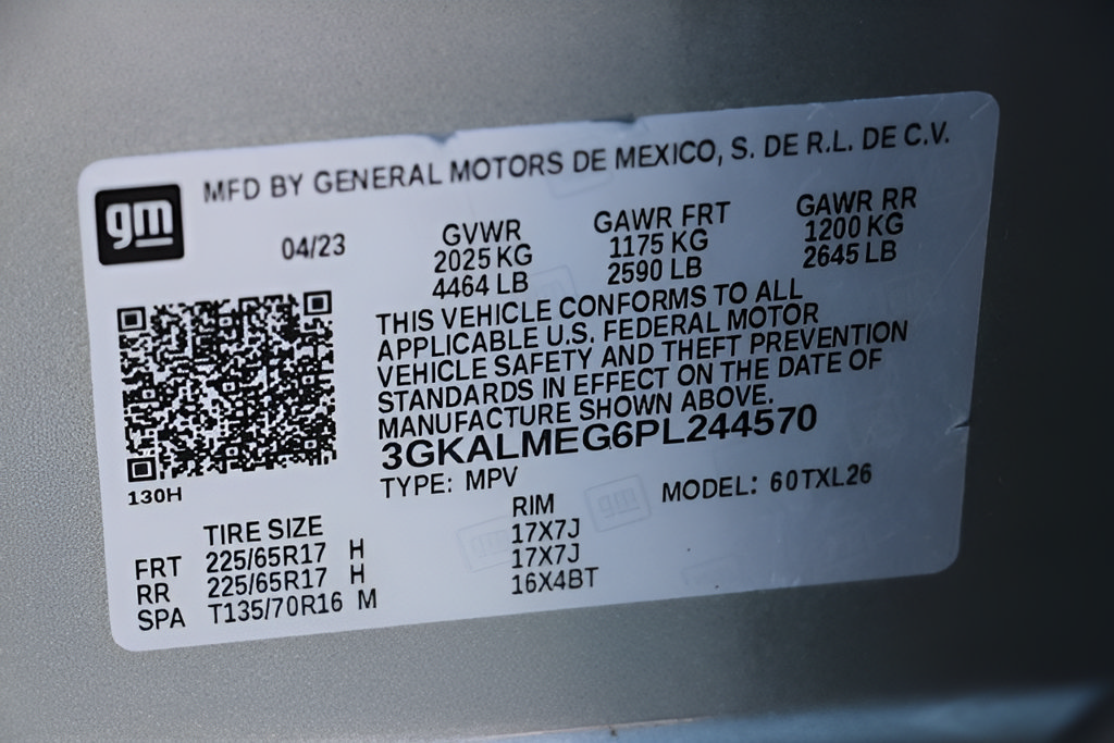 Used 2023 GMC Terrain SLE w/ Driver Convenience Package FWD image 20