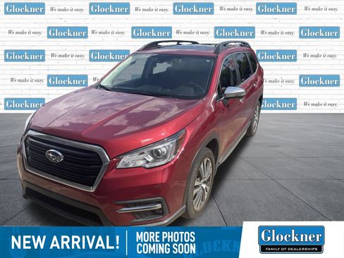 Used 2022 Subaru Ascent Touring w/ Popular Package #2A AWD/4WD image 1
