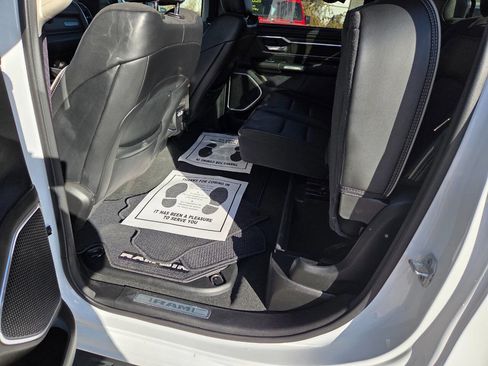 Used 2022 RAM 1500 Laramie image 17