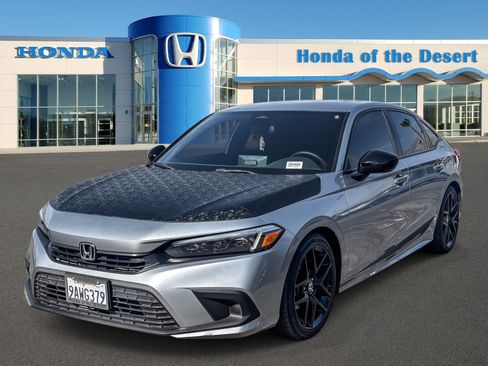 Used 2022 Honda Civic Sport image 3