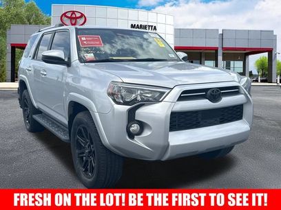 Used 2020 Toyota 4Runner SR5