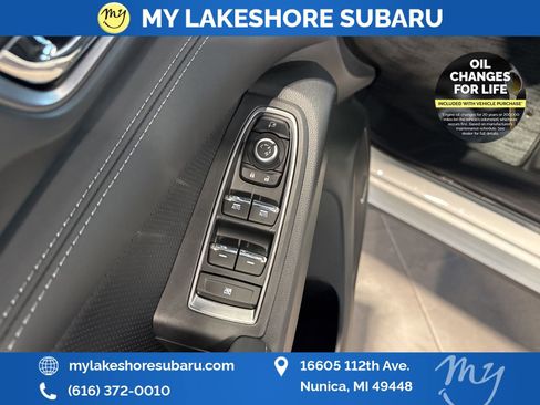 New 2026 Subaru Ascent Limited image 11