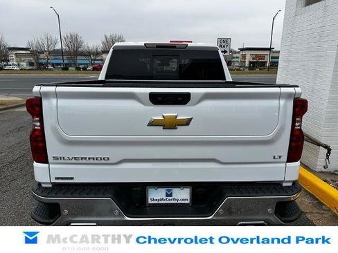 New 2026 Chevrolet Silverado 1500 LT w/ All Star Edition Plus image 4