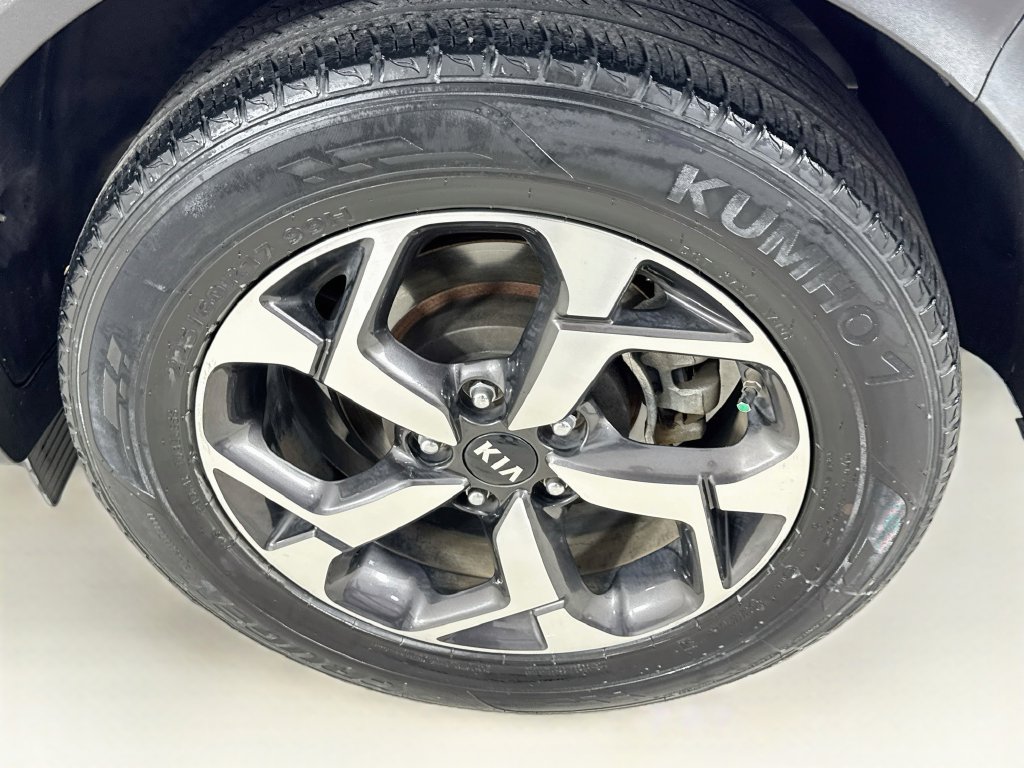 Used 2022 Kia Sportage LX FWD image 37
