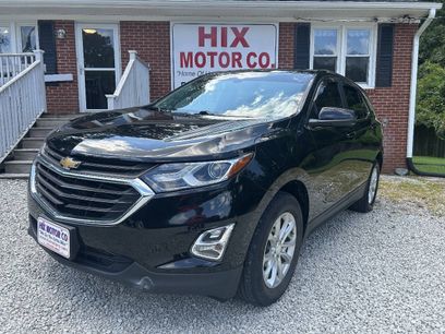 Used 2021 Chevrolet Equinox LT