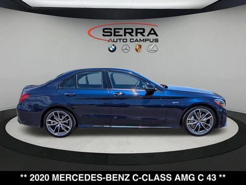 Used 2020 Mercedes-Benz C 43 AMG 4MATIC Sedan image 14