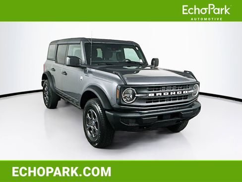 Used 2025 Ford Bronco Big Bend image 1