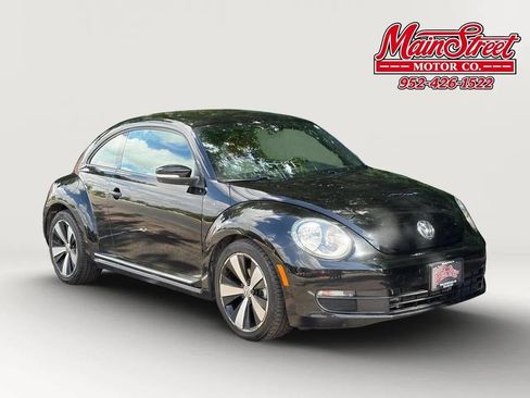 Used 2015 Volkswagen Beetle 1.8T Classic FWD image 1