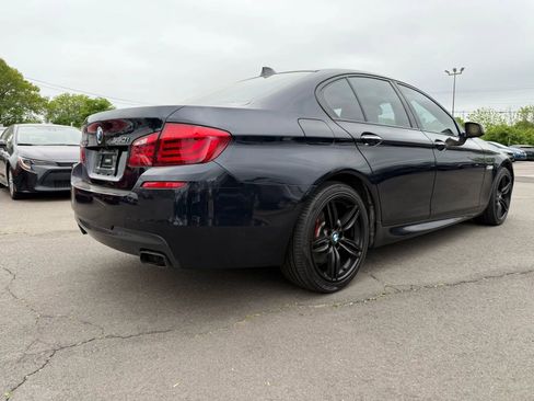 Used 2013 BMW 550i xDrive Sedan image 5