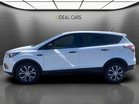 Used 2018 Ford Escape S FWD image 8