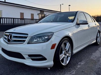 Used 2011 Mercedes-Benz C 300 Sedan