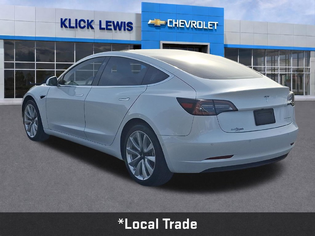 Used 2020 Tesla Model 3 Long Range AWD/4WD image 5