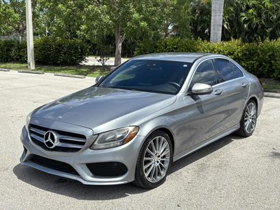 Used 2016 Mercedes-Benz C 300 Sedan