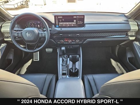 Used 2024 Honda Accord Sport image 19