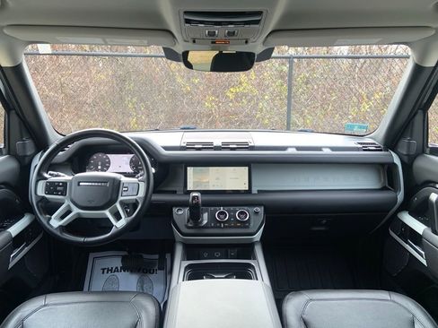 Certified 2024 Land Rover Defender 110 S image 22