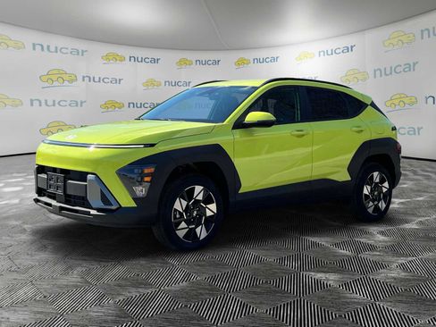 New 2024 Hyundai Kona SEL w/ Convenience Package image 3