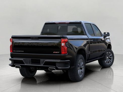 New 2026 Chevrolet Silverado 1500 RST AWD/4WD image 4