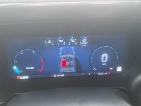 Used 2024 Ford F250 Lariat w/ Lariat Ultimate Package image 8