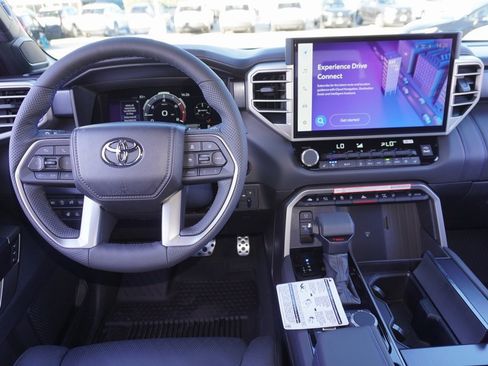 New 2026 Toyota Tundra Limited image 8