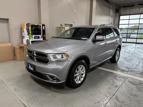 Used 2015 Dodge Durango SXT w/ Quick Order Package 23B AWD/4WD image 2