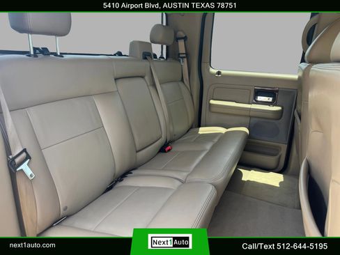 Used 2008 Ford F150 Lariat AWD/4WD image 33