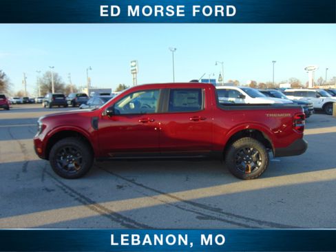 New 2025 Ford Maverick Tremor AWD/4WD image 2
