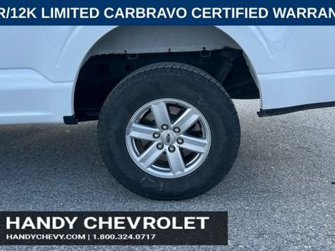 Used 2023 Ford F150 XLT AWD/4WD image 11