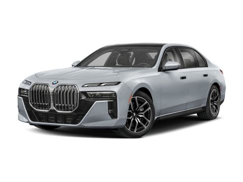 Used 2024 BMW 760i xDrive w/ Executive Package AWD/4WD image 1