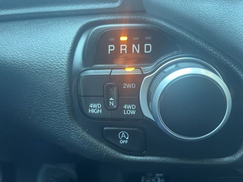 Used 2023 RAM 1500 Big Horn image 15