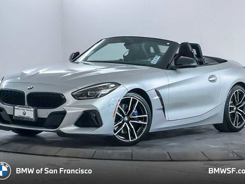 Used 2022 BMW Z4 M40i w/ Premium Package image 1