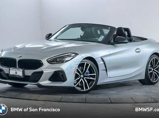 Used 2022 BMW Z4 M40i w/ Premium Package video 1