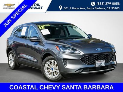 Used 2021 Ford Escape SE