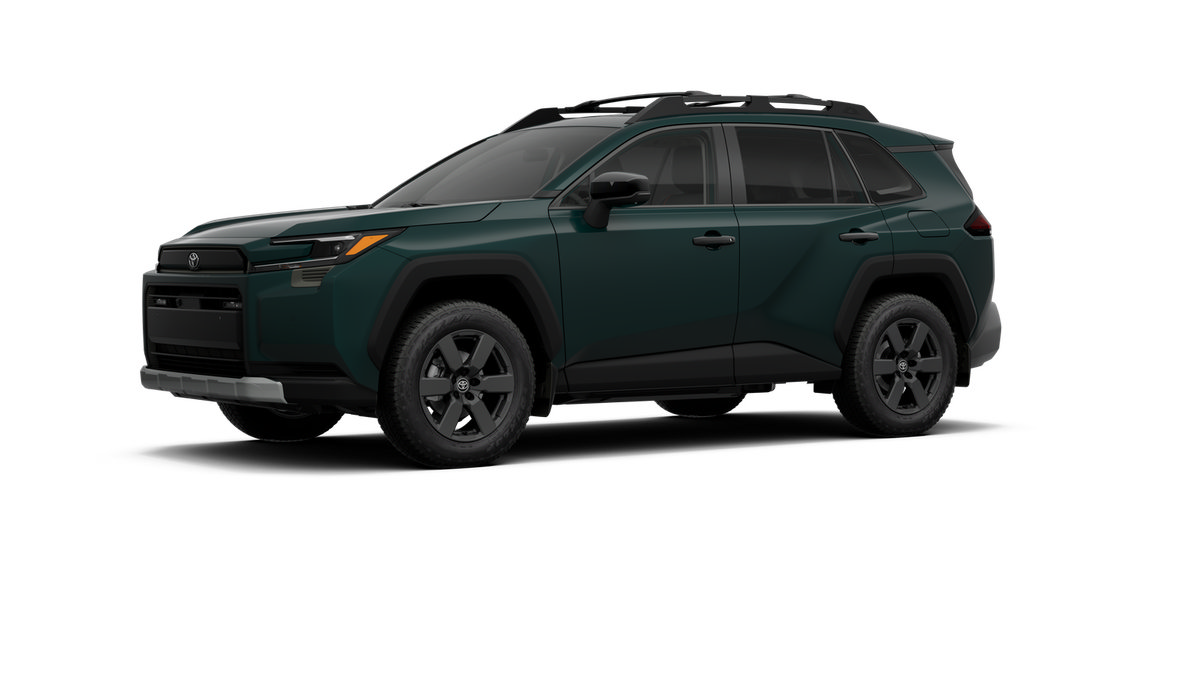 New 2026 Toyota RAV4 AWD image 32