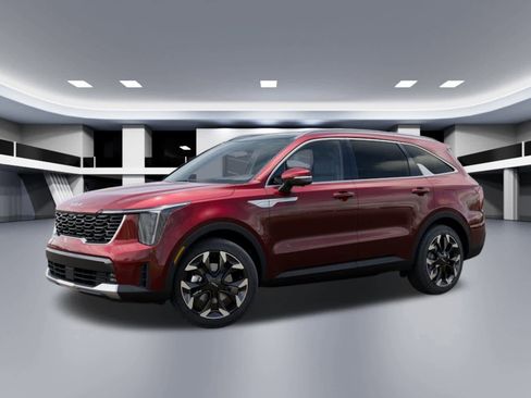 Certified 2024 Kia Sorento SX image 3