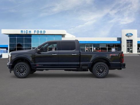 New 2026 Ford F250 Platinum AWD/4WD image 3
