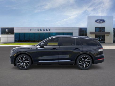 New 2026 Lincoln Aviator Reserve image 3