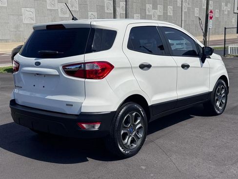 Used 2018 Ford EcoSport S FWD image 8
