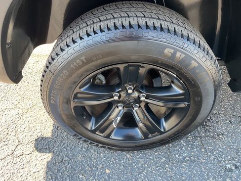 Used 2022 RAM 1500 Classic Warlock w/ Electronics Group image 35