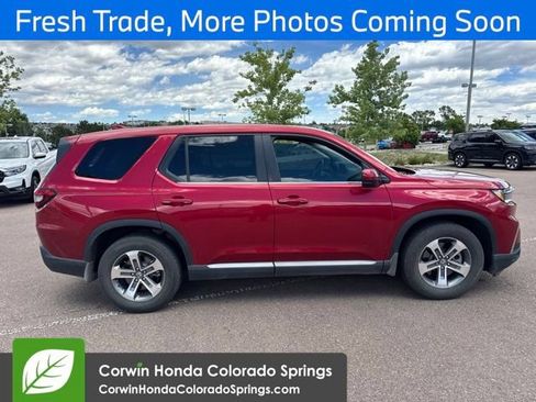 Used 2023 Honda Pilot EX-L image 2