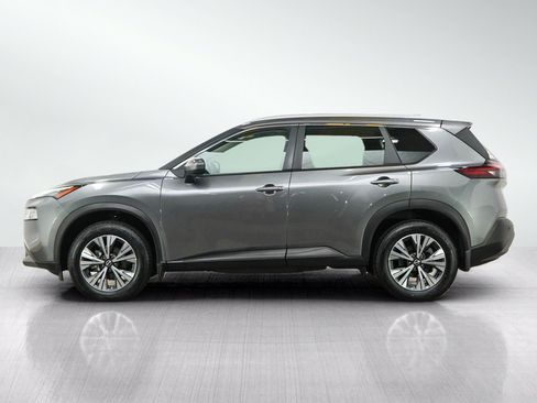 Used 2023 Nissan Rogue SV w/ SV Premium B Package AWD/4WD image 2