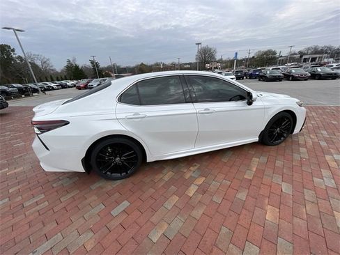 Used 2023 Toyota Camry XSE image 36