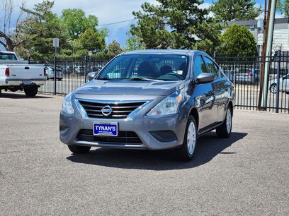 Used 2019 Nissan Versa S