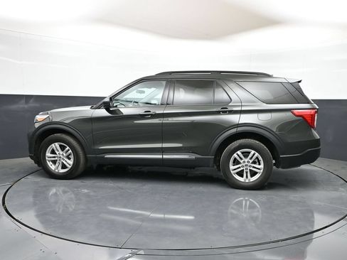 Used 2024 Ford Explorer XLT AWD/4WD image 33